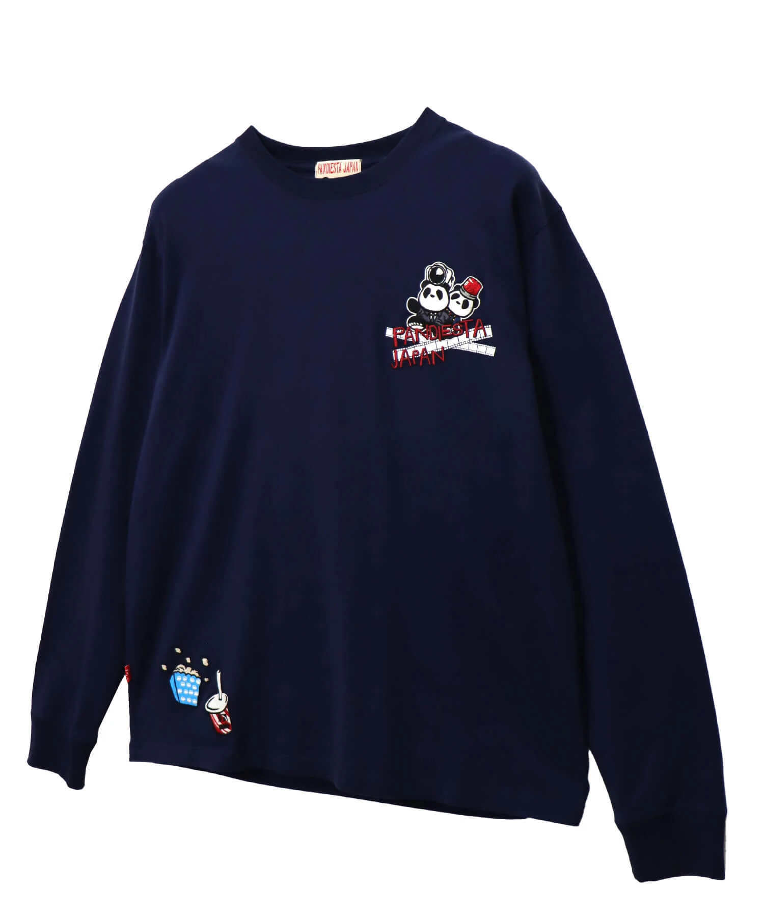SB 熊猫印 パンダパトロール ロングスリープ Tシャツ(564851