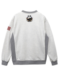 PANDIESTA(パンディエスタ) |SB 熊猫謹製 エアプレーパンダ バイカラー クルー スウェット(564855 MENS)