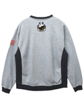 PANDIESTA(パンディエスタ) |SB 熊猫謹製 エアプレーパンダ バイカラー クルー スウェット(564855 MENS)