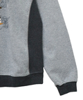 PANDIESTA(パンディエスタ) |SB 熊猫謹製 エアプレーパンダ バイカラー クルー スウェット(564855 MENS)