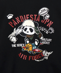 PANDIESTA(パンディエスタ) |SB 熊猫謹製 エアプレーパンダ バイカラー クルー スウェット(564855 MENS)