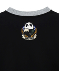 PANDIESTA(パンディエスタ) |SB 熊猫謹製 エアプレーパンダ バイカラー クルー スウェット(564855 MENS)