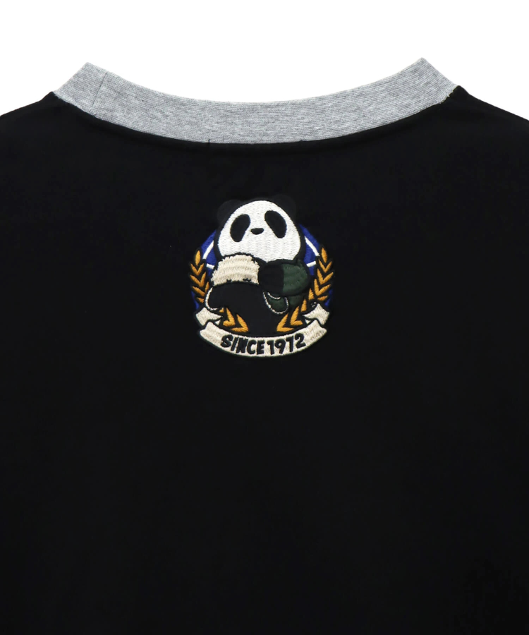 PANDIESTA(パンディエスタ) |SB 熊猫謹製 エアプレーパンダ バイカラー クルー スウェット(564855 MENS)