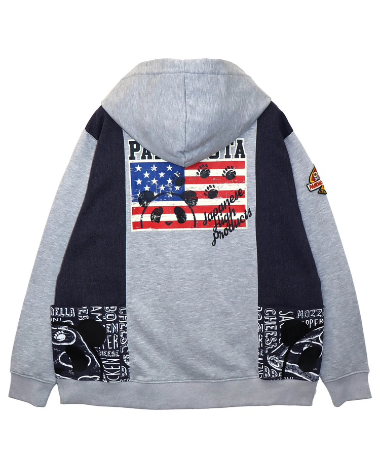 PANDIESTA(パンディエスタ) |SB PANDIESTA アメリカンダイナー BIG プルパーカー(564956 MENS)