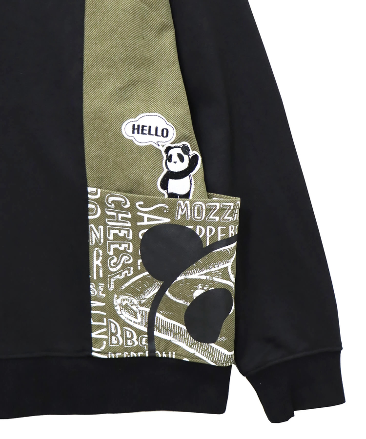 PANDIESTA(パンディエスタ) |SB PANDIESTA アメリカンダイナー BIG プルパーカー(564956 MENS)