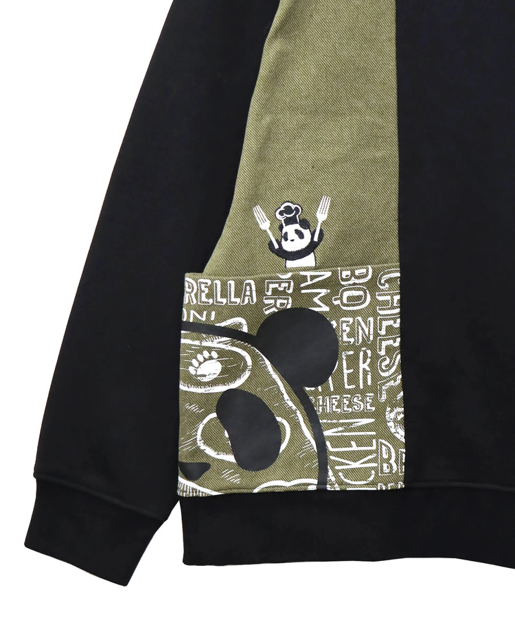 PANDIESTA(パンディエスタ) |SB PANDIESTA アメリカンダイナー BIG プルパーカー(564956 MENS)