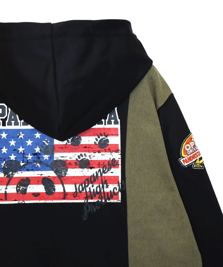 PANDIESTA(パンディエスタ) |SB PANDIESTA アメリカンダイナー BIG プルパーカー(564956 MENS)