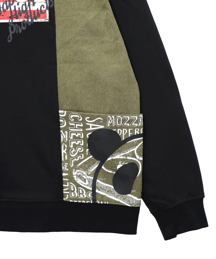 PANDIESTA(パンディエスタ) |SB PANDIESTA アメリカンダイナー BIG プルパーカー(564956 MENS)