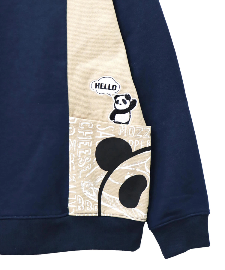 PANDIESTA(パンディエスタ) |SB PANDIESTA アメリカンダイナー BIG プルパーカー(564956 MENS)