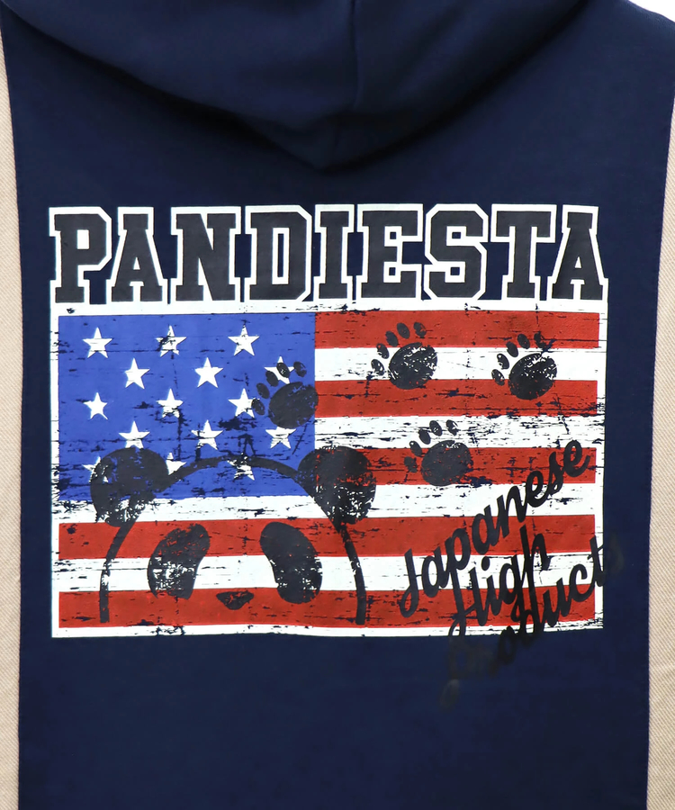 PANDIESTA(パンディエスタ) |SB PANDIESTA アメリカンダイナー BIG プルパーカー(564956 MENS)