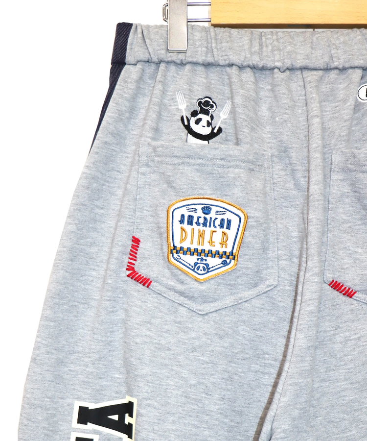 SB PANDIESTA アメリカンダイナー スウェットパンツ(564957 MENS