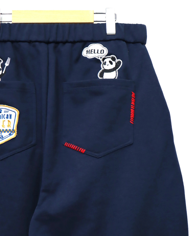 SB PANDIESTA アメリカンダイナー スウェットパンツ(564957 MENS
