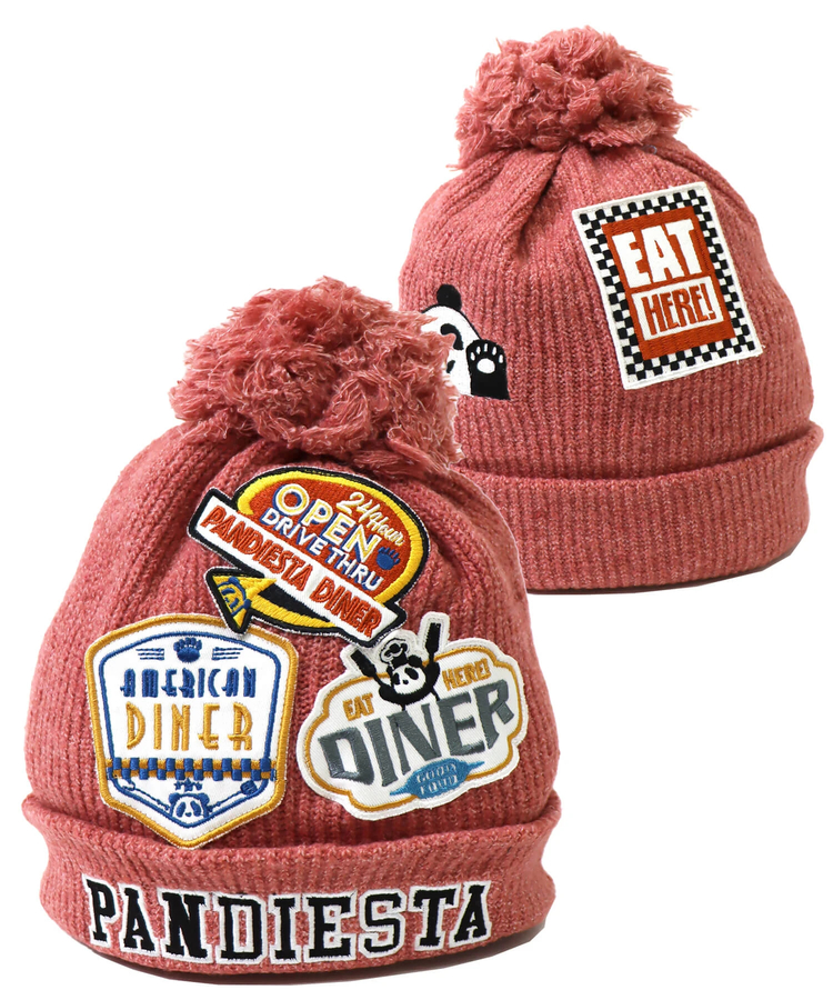 PANDIESTA(パンディエスタ) |SB PANDIESTA アメリカンダイナー MIXニットキャップ(564958 MENS/WOMENS)