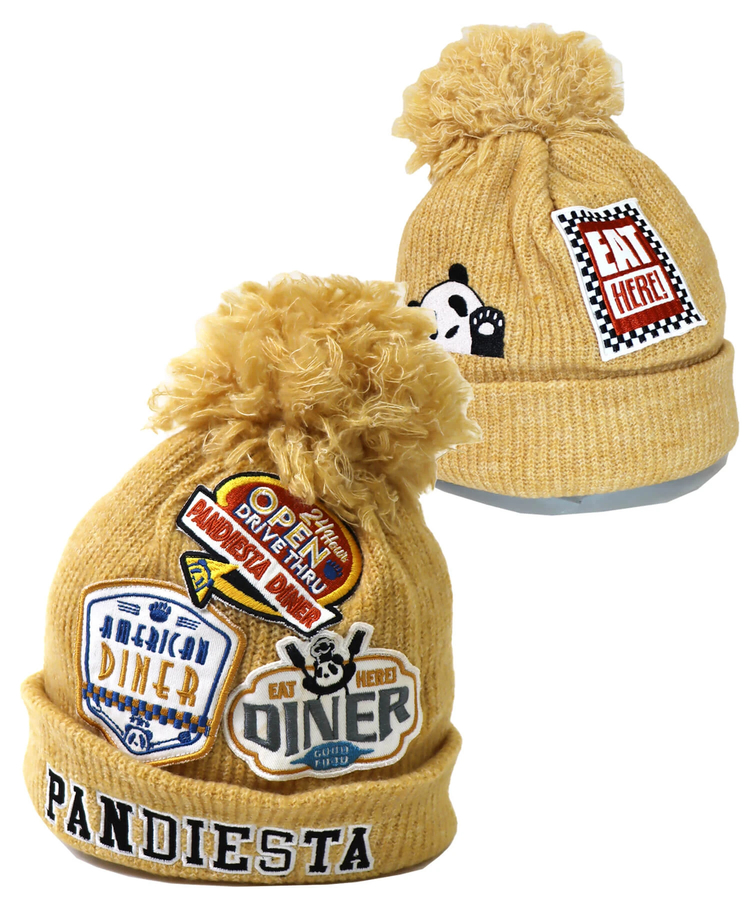 PANDIESTA(パンディエスタ) |SB PANDIESTA アメリカンダイナー MIXニットキャップ(564958 MENS/WOMENS)
