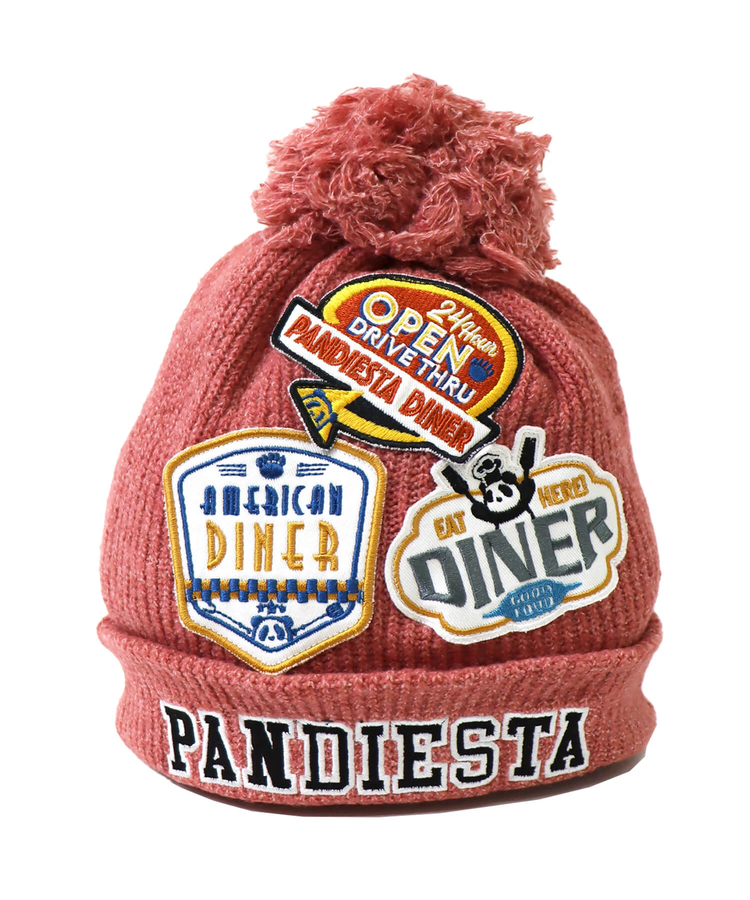 PANDIESTA(パンディエスタ) |SB PANDIESTA アメリカンダイナー MIXニットキャップ(564958 MENS/WOMENS)