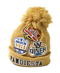 PANDIESTA(パンディエスタ) |SB PANDIESTA アメリカンダイナー MIXニットキャップ(564958 MENS/WOMENS)