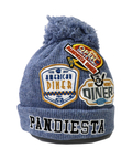 PANDIESTA(パンディエスタ) |SB PANDIESTA アメリカンダイナー MIXニットキャップ(564958 MENS/WOMENS)