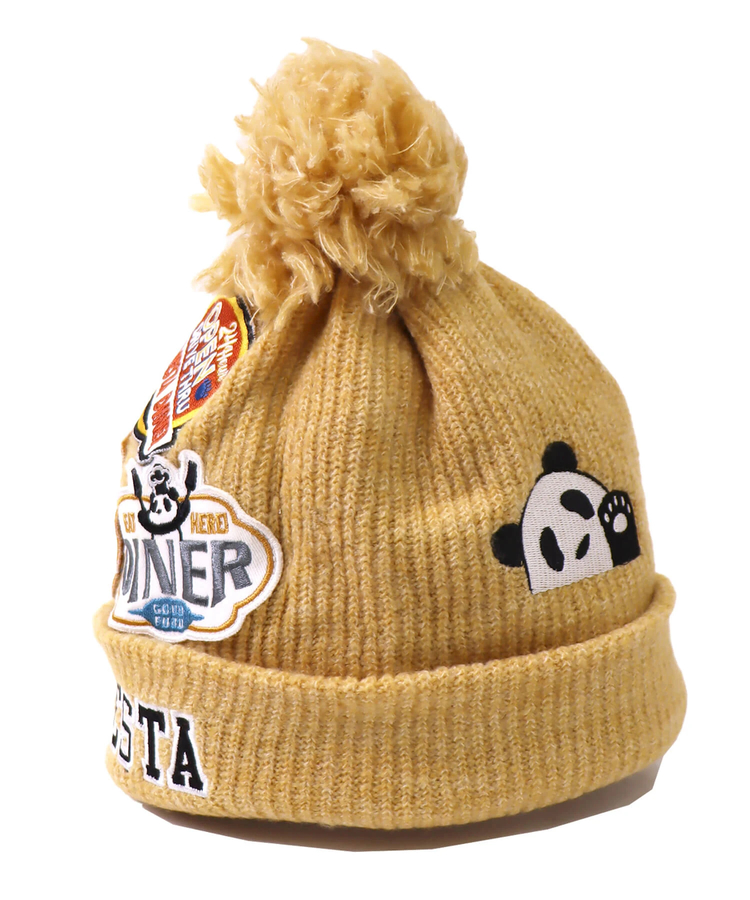 PANDIESTA(パンディエスタ) |SB PANDIESTA アメリカンダイナー MIXニットキャップ(564958 MENS/WOMENS)