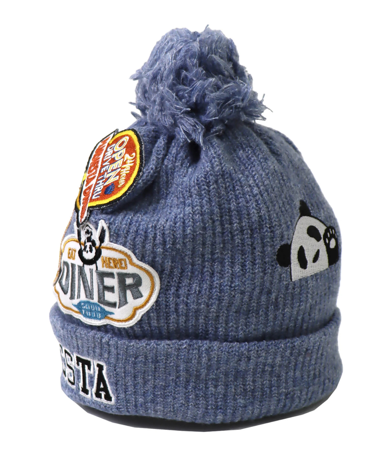 PANDIESTA(パンディエスタ) |SB PANDIESTA アメリカンダイナー MIXニットキャップ(564958 MENS/WOMENS)