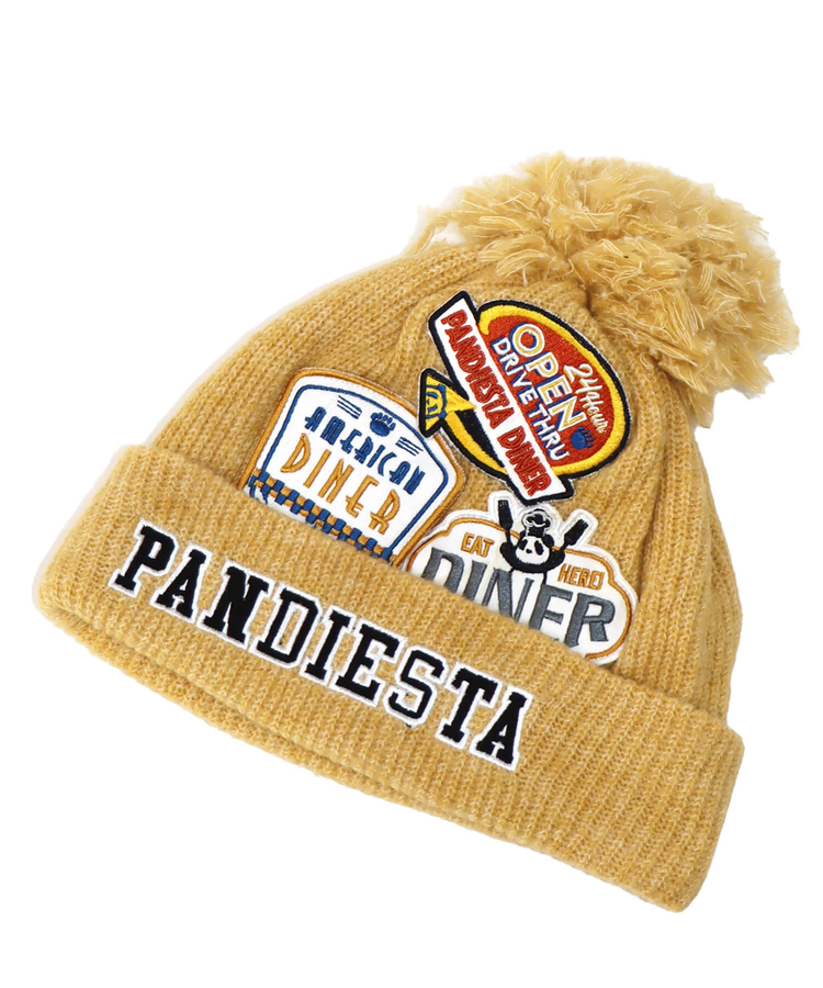 PANDIESTA(パンディエスタ) |SB PANDIESTA アメリカンダイナー MIXニットキャップ(564958 MENS/WOMENS)