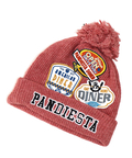 PANDIESTA(パンディエスタ) |SB PANDIESTA アメリカンダイナー MIXニットキャップ(564958 MENS/WOMENS)