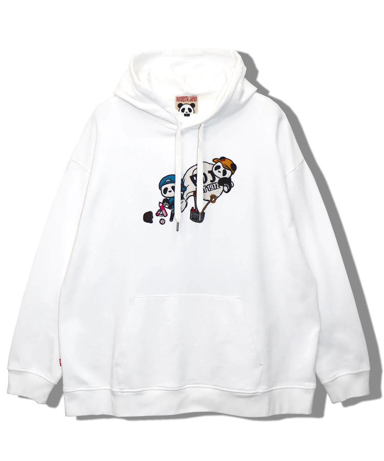 PANDIESTA(パンディエスタ) |SB PANDIESTA PANDA9 コスプレ BIG プルパーカー(564854)