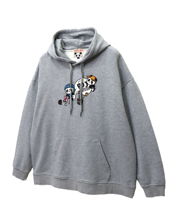 PANDIESTA(パンディエスタ) |SB PANDIESTA PANDA9 コスプレ BIG プルパーカー(564854)