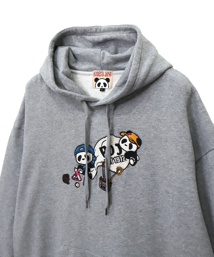 PANDIESTA(パンディエスタ) |SB PANDIESTA PANDA9 コスプレ BIG プルパーカー(564854)