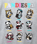 PANDIESTA(パンディエスタ) |SB PANDIESTA PANDA9 コスプレ BIG プルパーカー(564854)