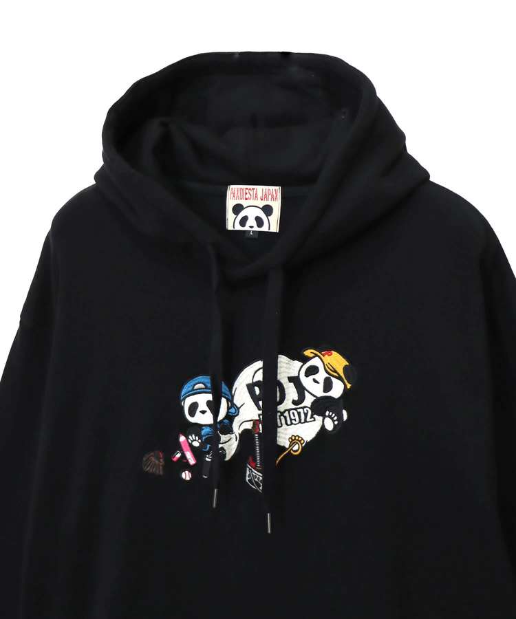 PANDIESTA(パンディエスタ) |SB PANDIESTA PANDA9 コスプレ BIG プルパーカー(564854)