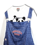 PANDIESTA(パンディエスタ) |SB PANDIESTA サロペットトリック ロングスリーブ Tee(564361 MENS)