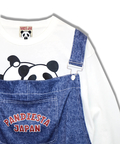 PANDIESTA(パンディエスタ) |SB PANDIESTA サロペットトリック ロングスリーブ Tee(564361 MENS)