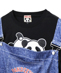PANDIESTA(パンディエスタ) |SB PANDIESTA サロペットトリック ロングスリーブ Tee(564361 MENS)