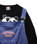 PANDIESTA(パンディエスタ) |SB PANDIESTA サロペットトリック ロングスリーブ Tee(564361 MENS)