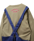 PANDIESTA(パンディエスタ) |SB PANDIESTA サロペットトリック ロングスリーブ Tee(564361 MENS)