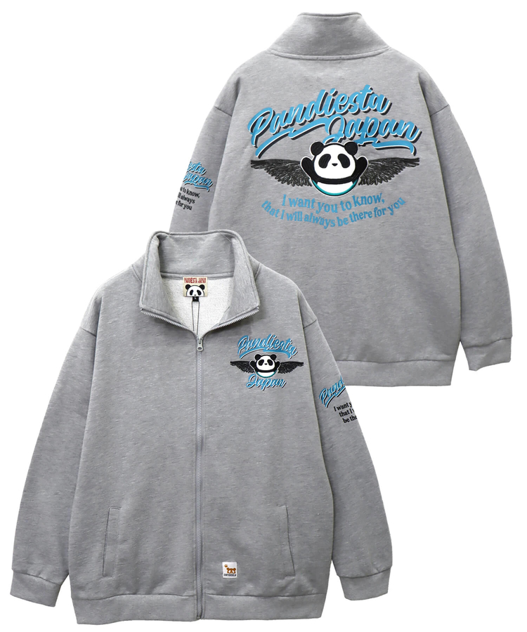 PANDIESTA(パンディエスタ) |SB PANDIESTA パンダウィング トラック ジャケット(564359 MENS)