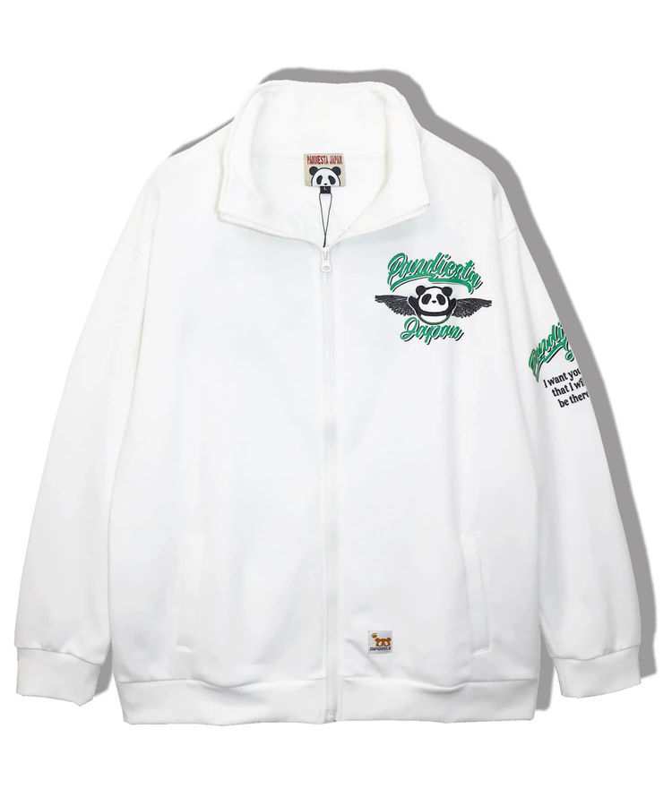 PANDIESTA(パンディエスタ) |SB PANDIESTA パンダウィング トラック ジャケット(564359 MENS)