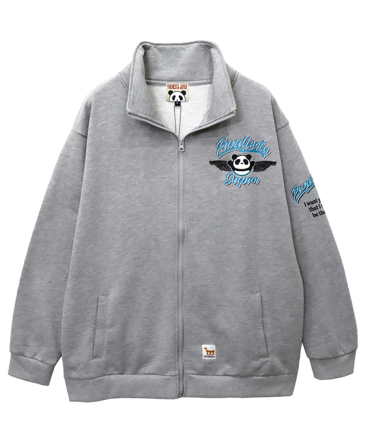 PANDIESTA(パンディエスタ) |SB PANDIESTA パンダウィング トラック ジャケット(564359 MENS)