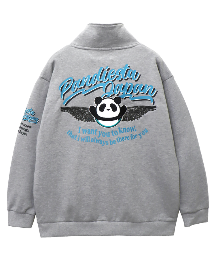 PANDIESTA(パンディエスタ) |SB PANDIESTA パンダウィング トラック ジャケット(564359 MENS)