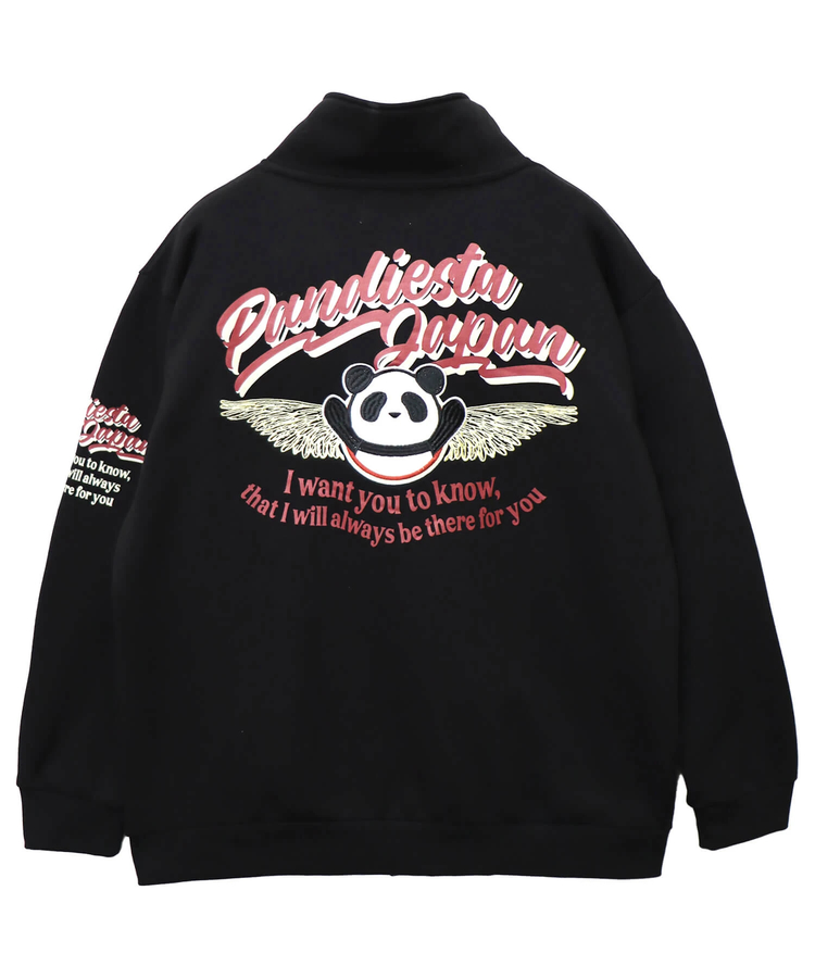 PANDIESTA(パンディエスタ) |SB PANDIESTA パンダウィング トラック ジャケット(564359 MENS)