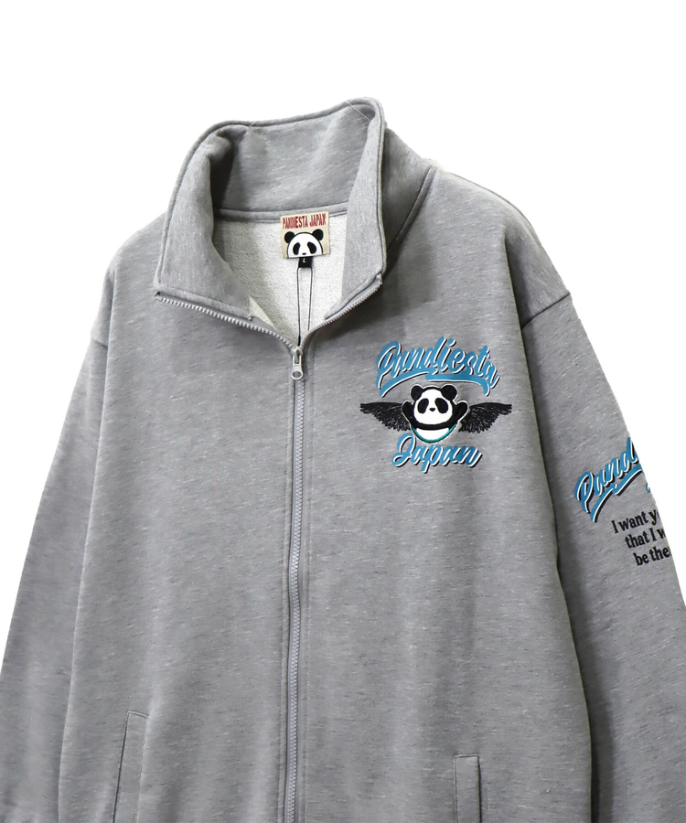 PANDIESTA(パンディエスタ) |SB PANDIESTA パンダウィング トラック ジャケット(564359 MENS)