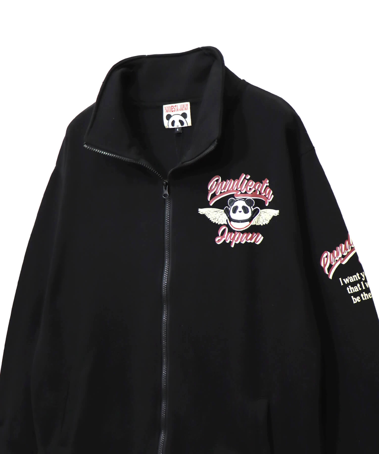 PANDIESTA(パンディエスタ) |SB PANDIESTA パンダウィング トラック ジャケット(564359 MENS)