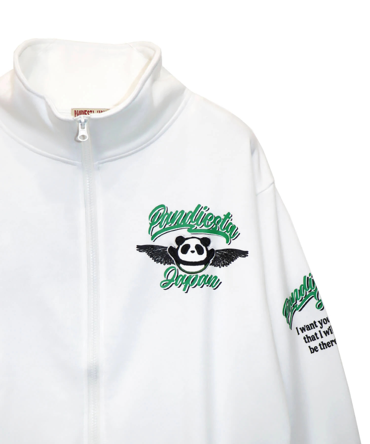 PANDIESTA(パンディエスタ) |SB PANDIESTA パンダウィング トラック ジャケット(564359 MENS)