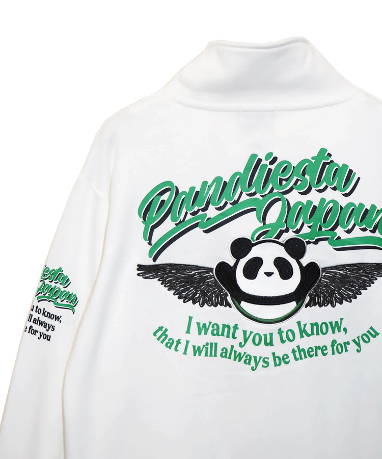 PANDIESTA(パンディエスタ) |SB PANDIESTA パンダウィング トラック ジャケット(564359 MENS)