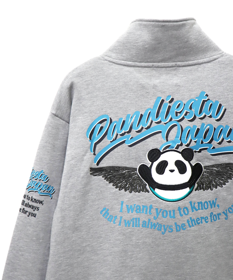PANDIESTA(パンディエスタ) |SB PANDIESTA パンダウィング トラック ジャケット(564359 MENS)