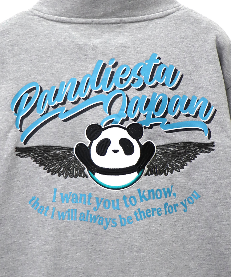 PANDIESTA(パンディエスタ) |SB PANDIESTA パンダウィング トラック ジャケット(564359 MENS)