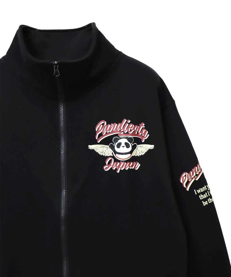 PANDIESTA(パンディエスタ) |SB PANDIESTA パンダウィング トラック ジャケット(564359 MENS)