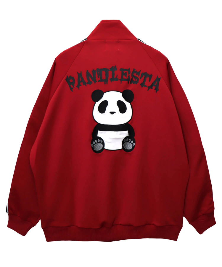 人気ブランドの 中華風 熊猫印 SB コロコロぱんださん JACKET(564106 JERSEY パック・フェイスマスク