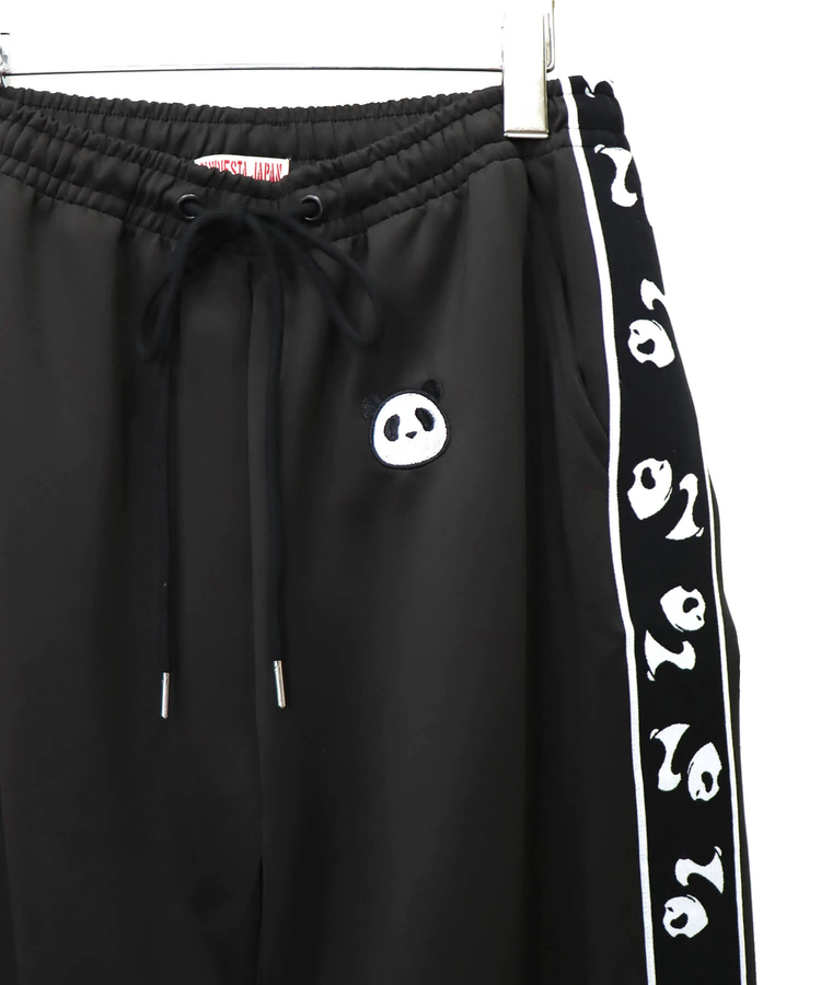 熊猫ページ SB 熊猫印 中華風 コロコロぱんださん JERSEY PANTS(564107 MENS