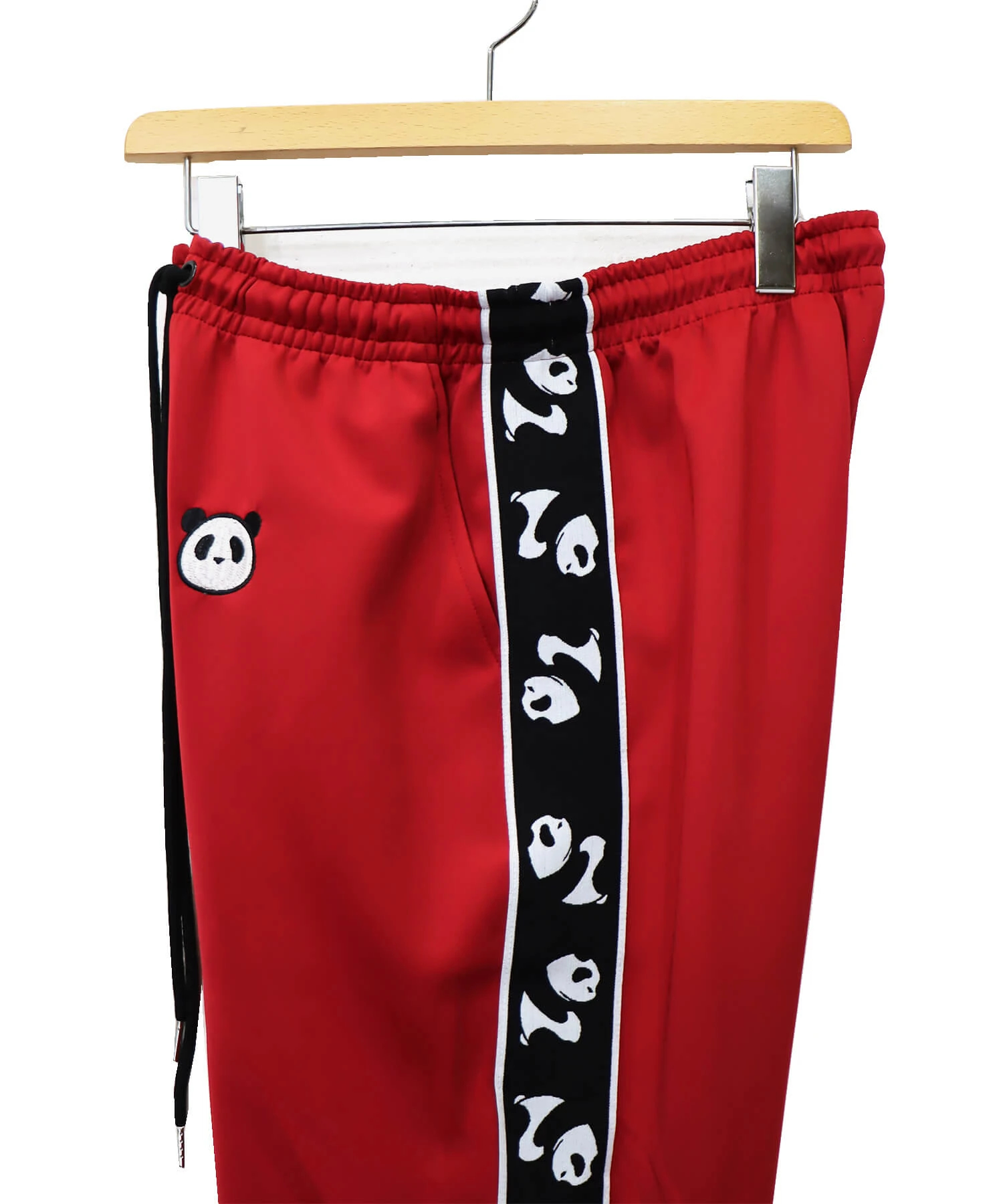 SB 熊猫印 中華風 コロコロぱんださん JERSEY PANTS(564107 MENS